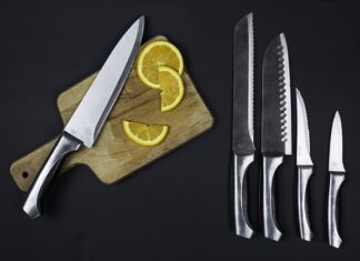 Gdzie można kupić noże Fiskars?