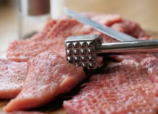 Jaki nóż do mięsa?